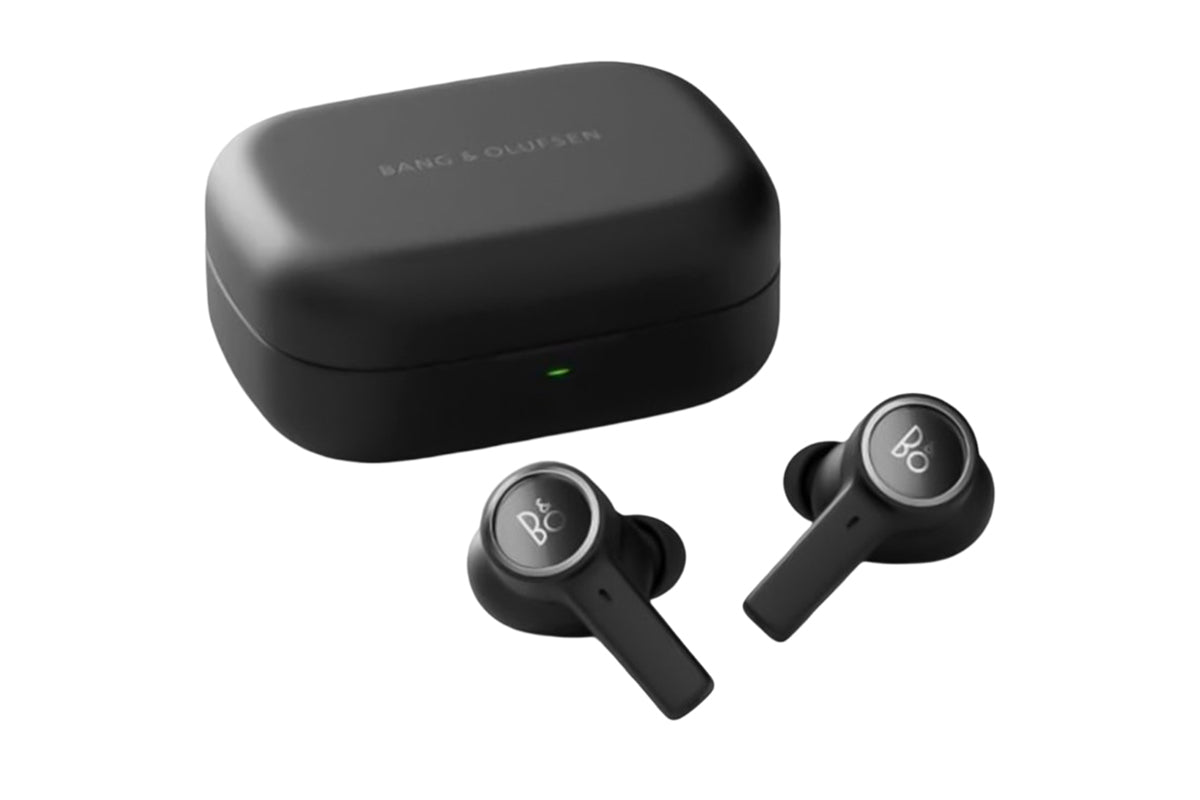 Bang & Olufsen Beoplay EX In-Ear Active Noise Cancelling Earbuds | Black Anthracite