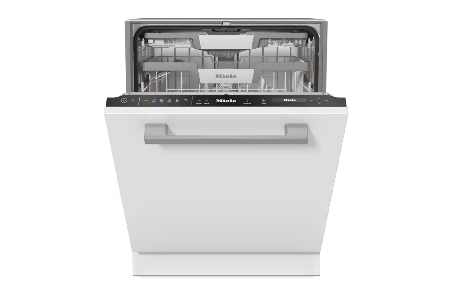 Miele G 7650 SCVi AutoDos Built-in Dishwasher | 12423970 | Obsidian Black