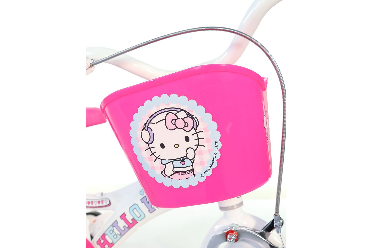 Dino Bikes - 124RL-HK2 - 2