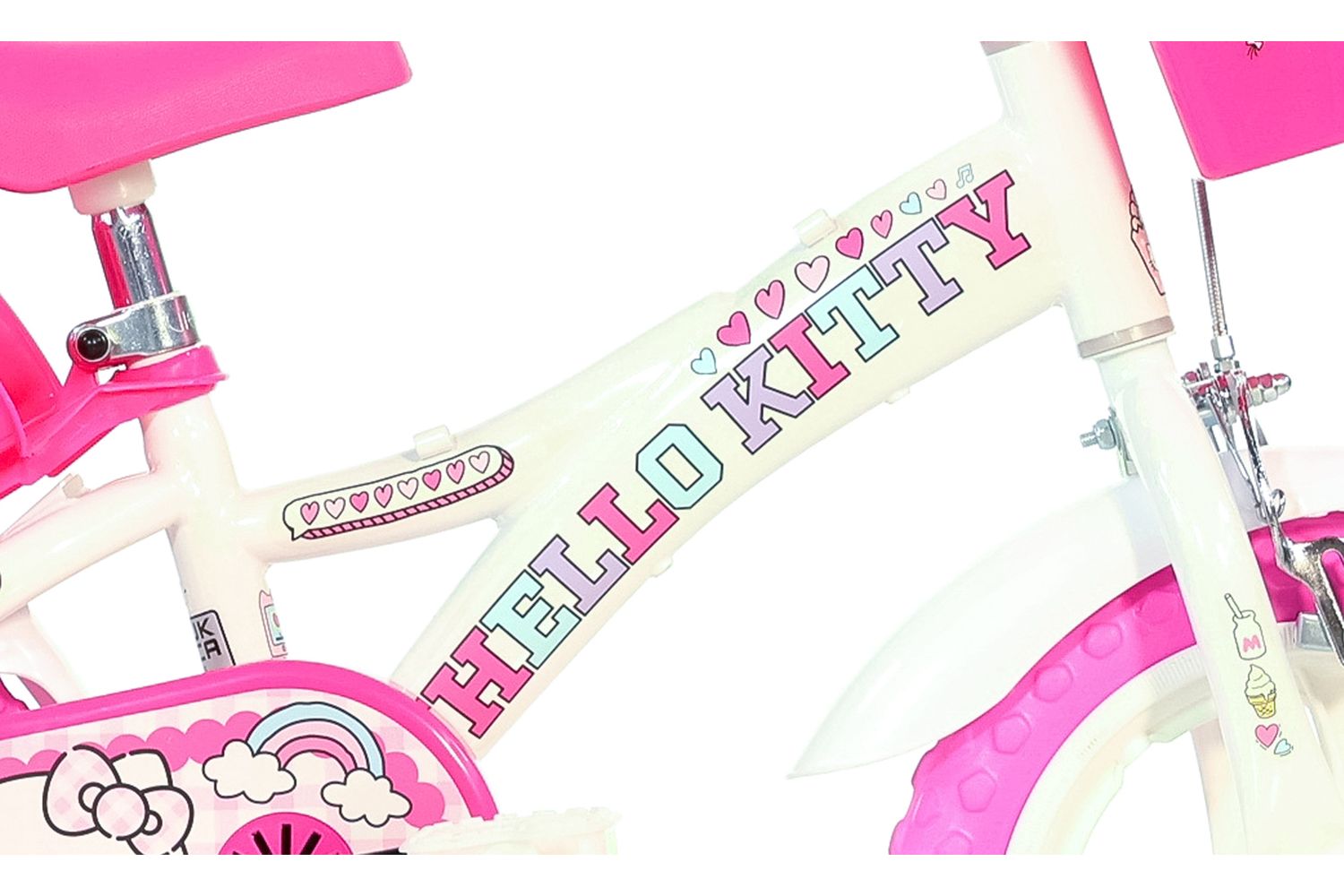Dino Bikes - 124RL-HK2 - 4