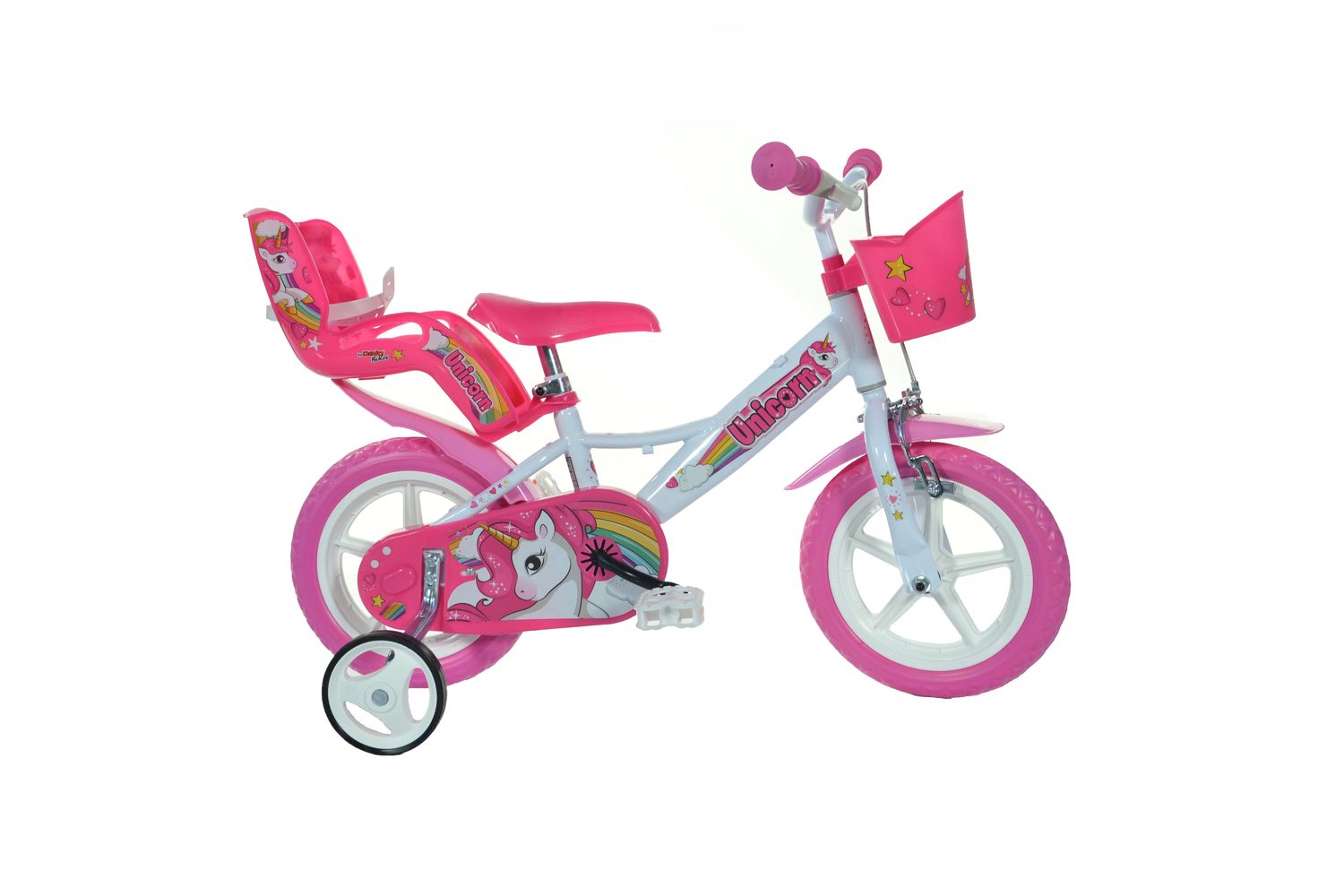 Dino Bikes - 124RL-UN - 1
