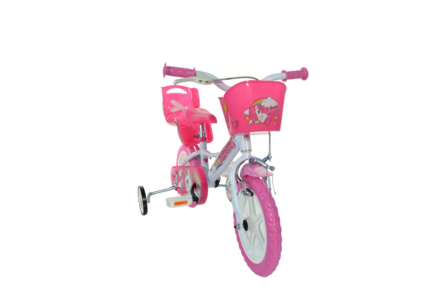 Dino Bikes - 124RL-UN - 2