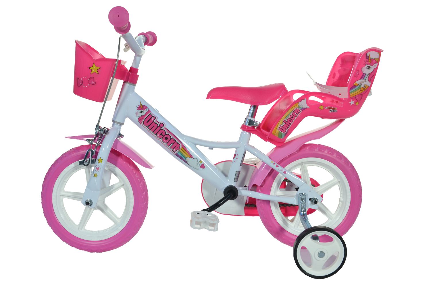 Dino Bikes - 124RL-UN - 3