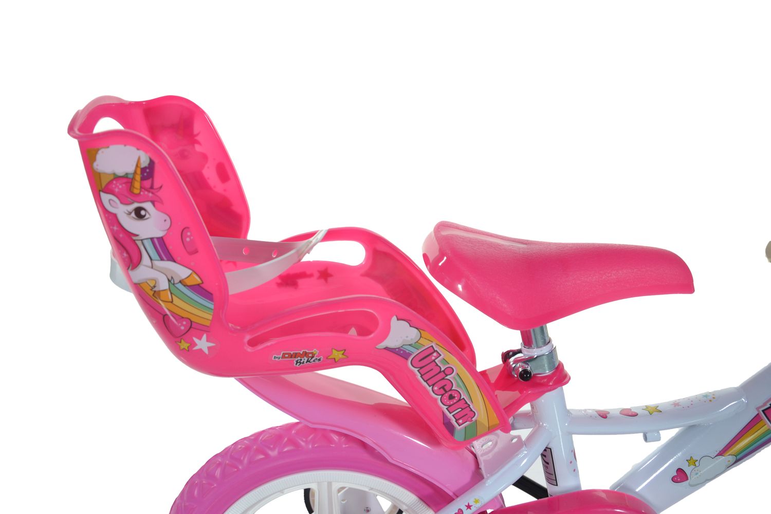 Dino Bikes - 124RL-UN - 4