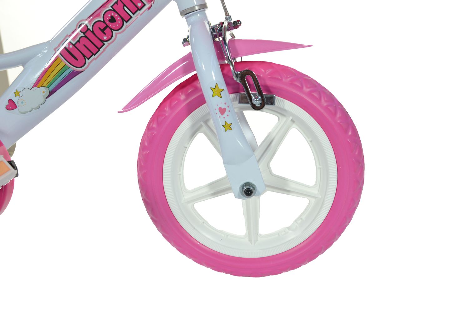 Dino Bikes - 124RL-UN - 8