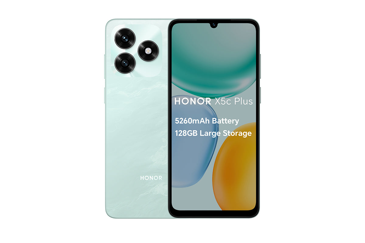 Honor X5C Plus | 4GB | 128GB | 4G | Ocean Cyan