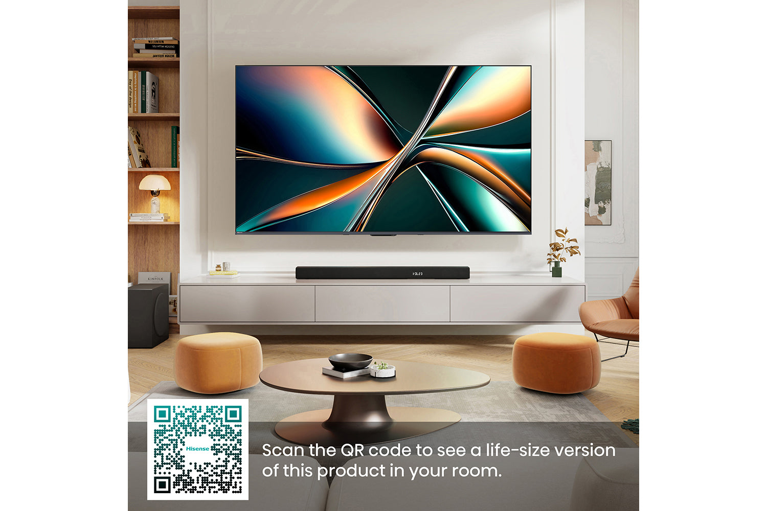Hisense 75