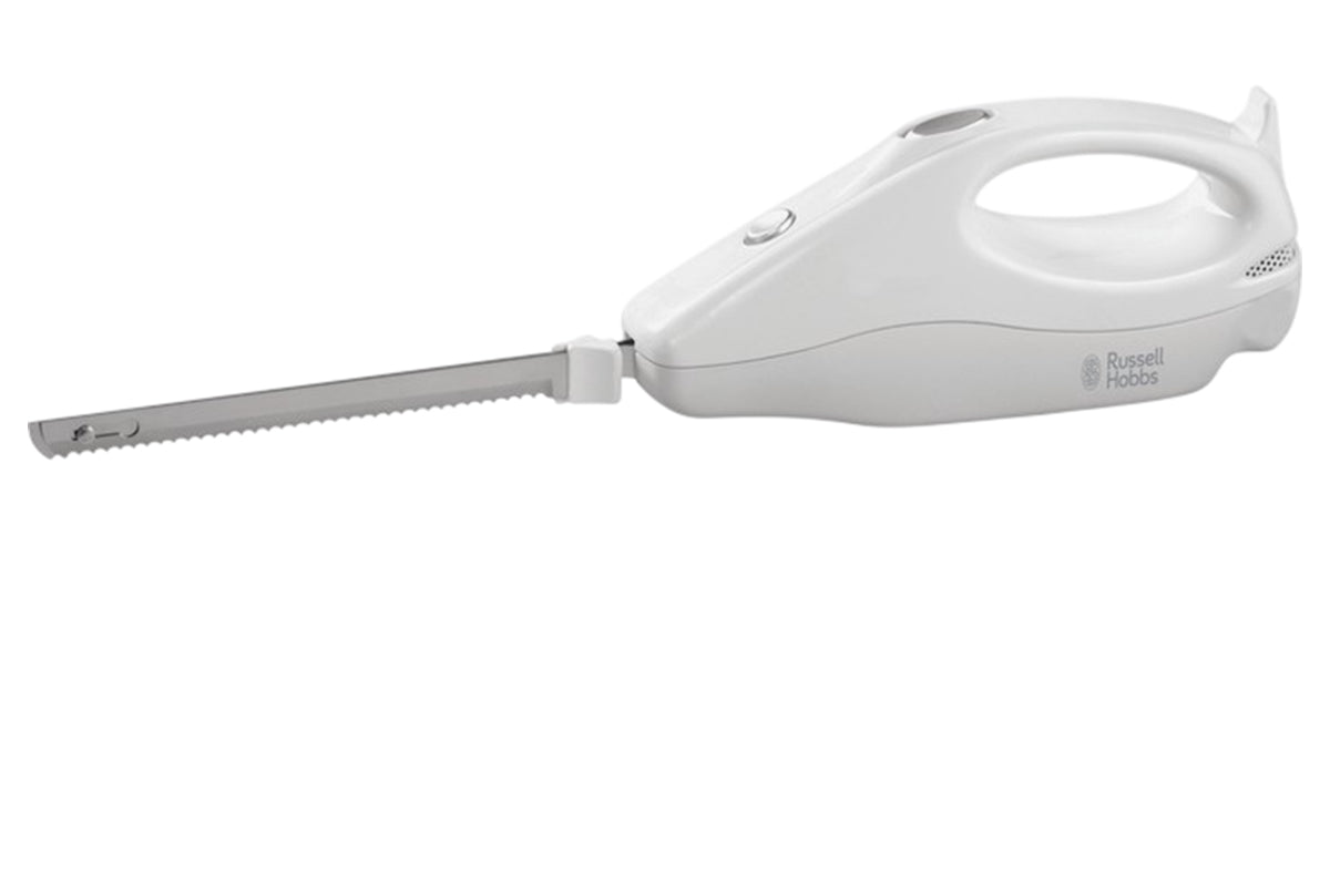 Russell Hobbs Electric Carving Knife | 13892 | White