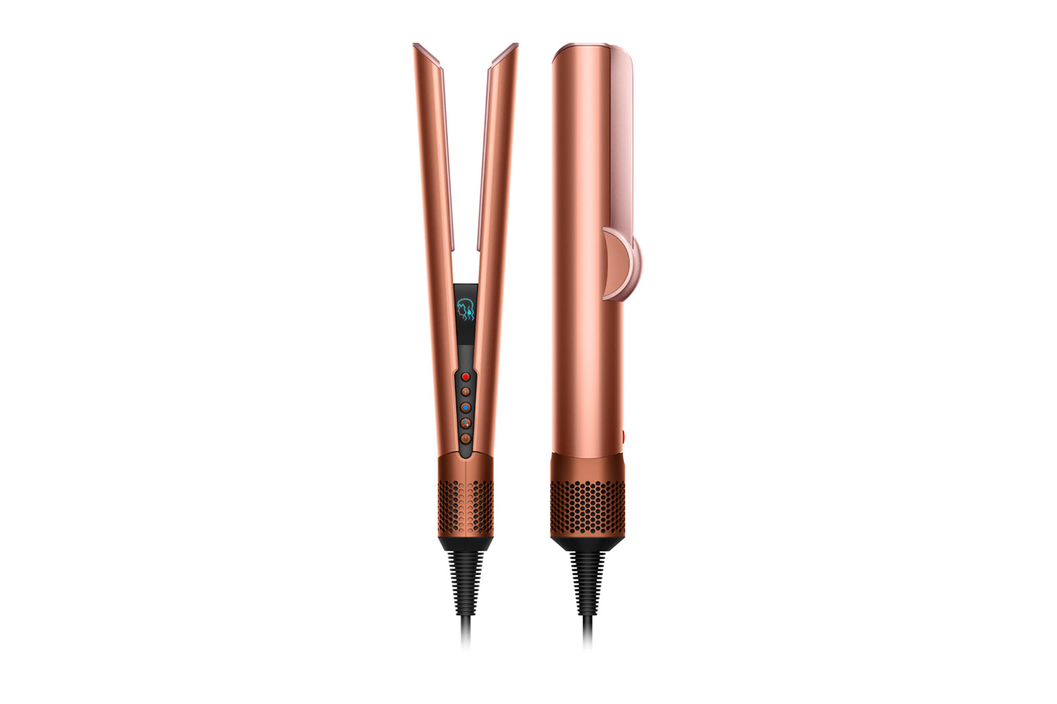 Dyson Airstrait Dryer and Straightener | 143346-01 | Amber Silk