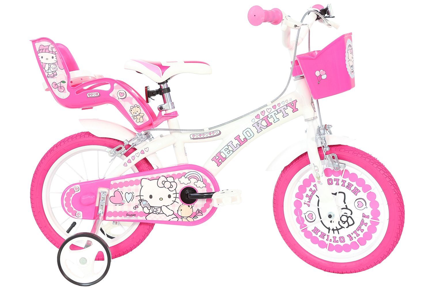 Dino Bikes - 144R-HK2 - 1