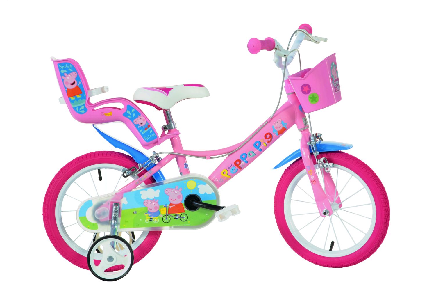 Dino Bikes - 144R-PIG - 1