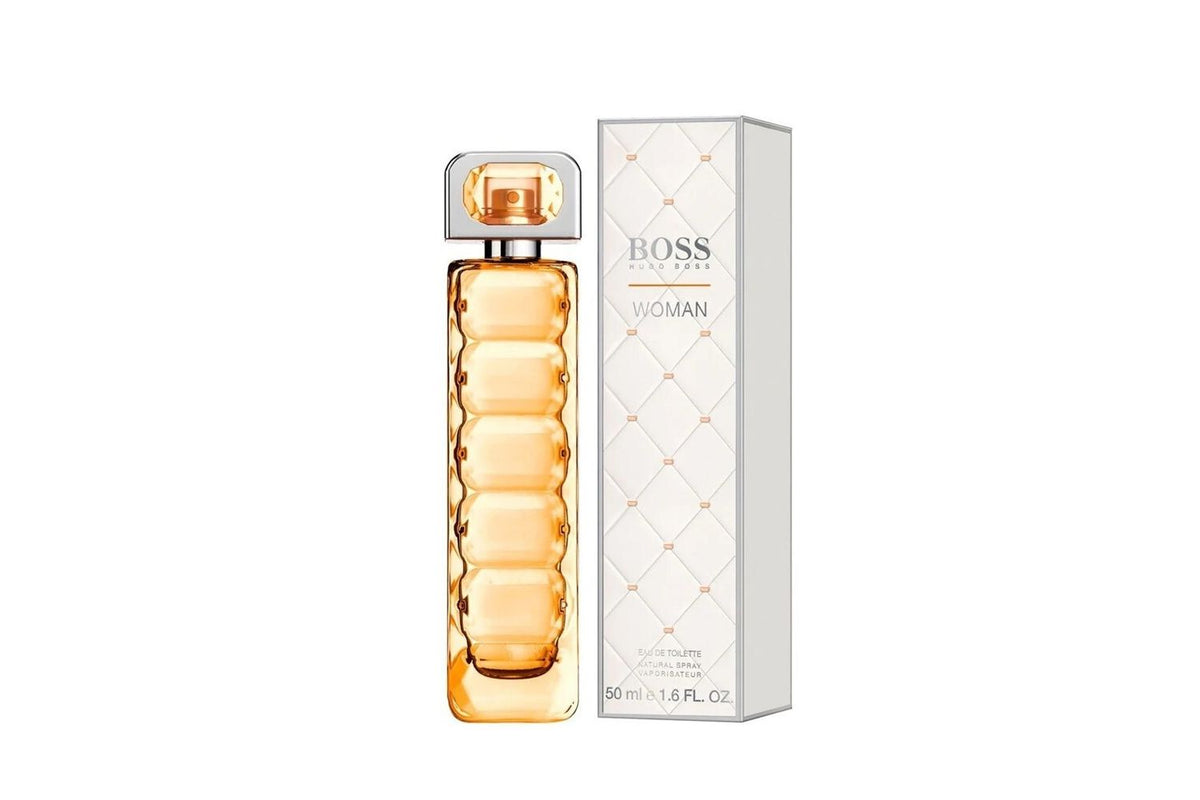 Hugo Boss Orange Woman Eau De Toilette | Spray | 50ml