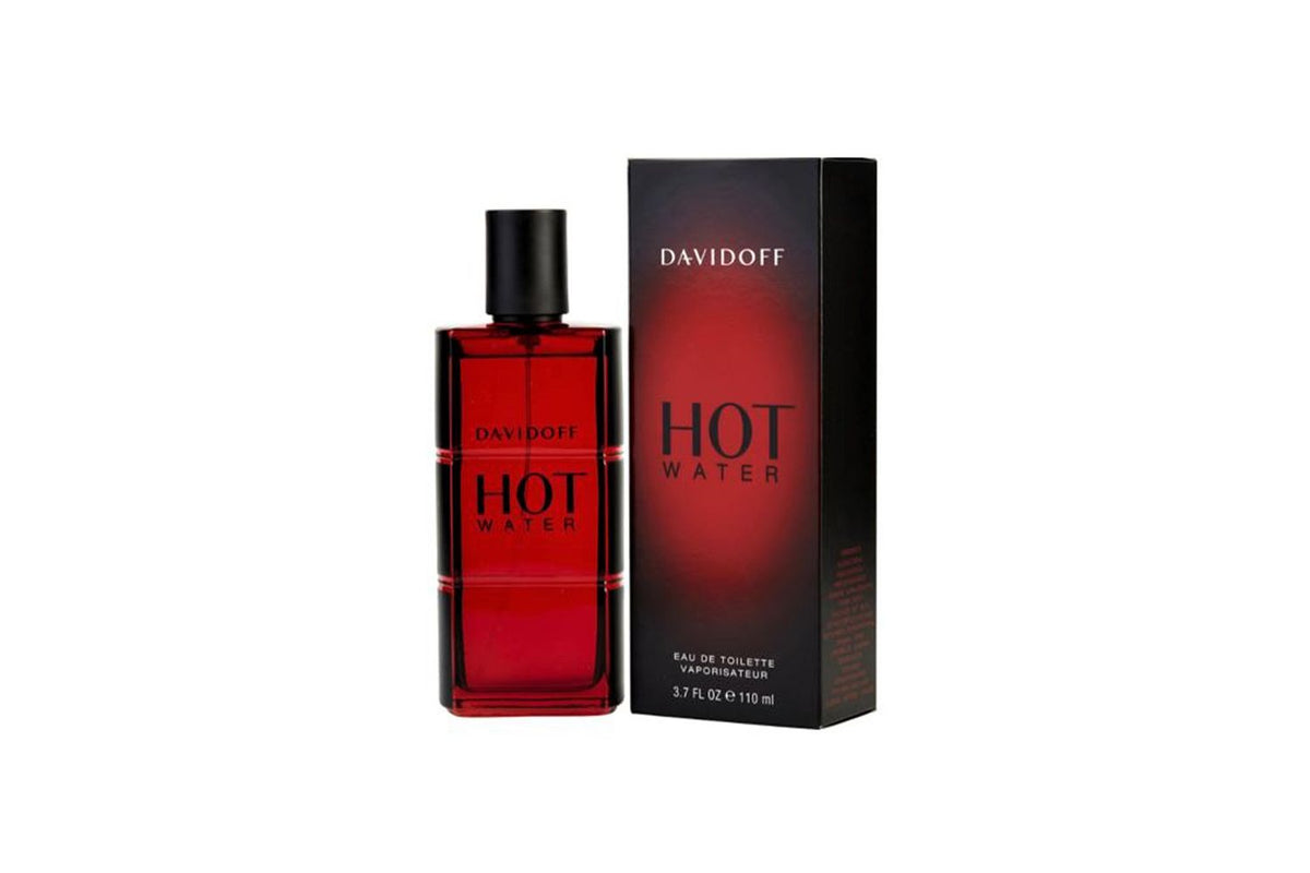 Davidoff Hot Water | Eau De Toilette | 110ml