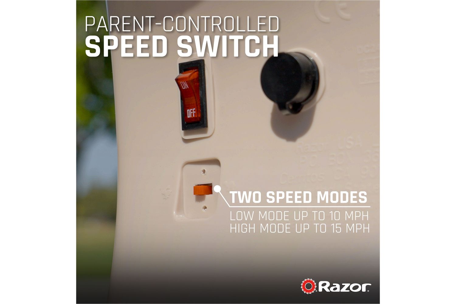 Razor - 15184033 - 9