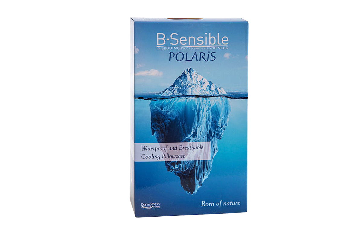 B-Sensible | Polaris Mattress Protector | Extra Deep | Single