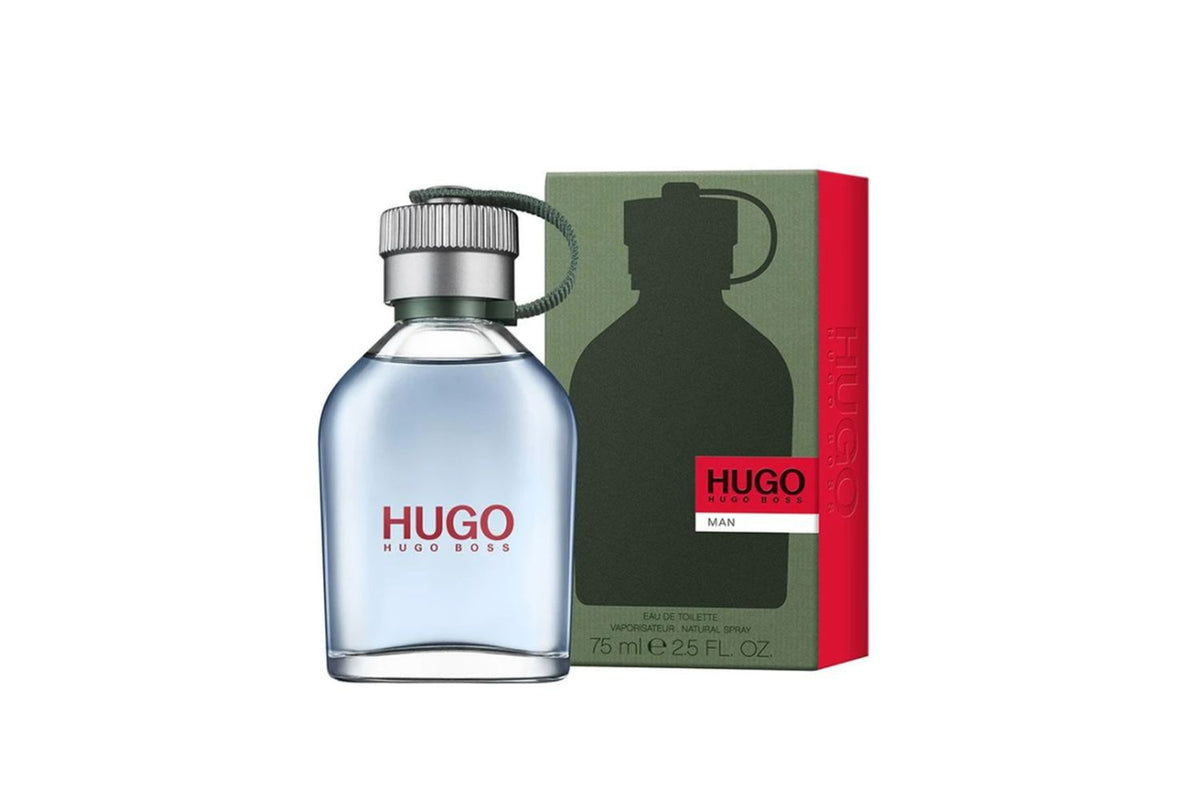 Hugo Boss Hugo Man | Eau De Toilette | 75ml