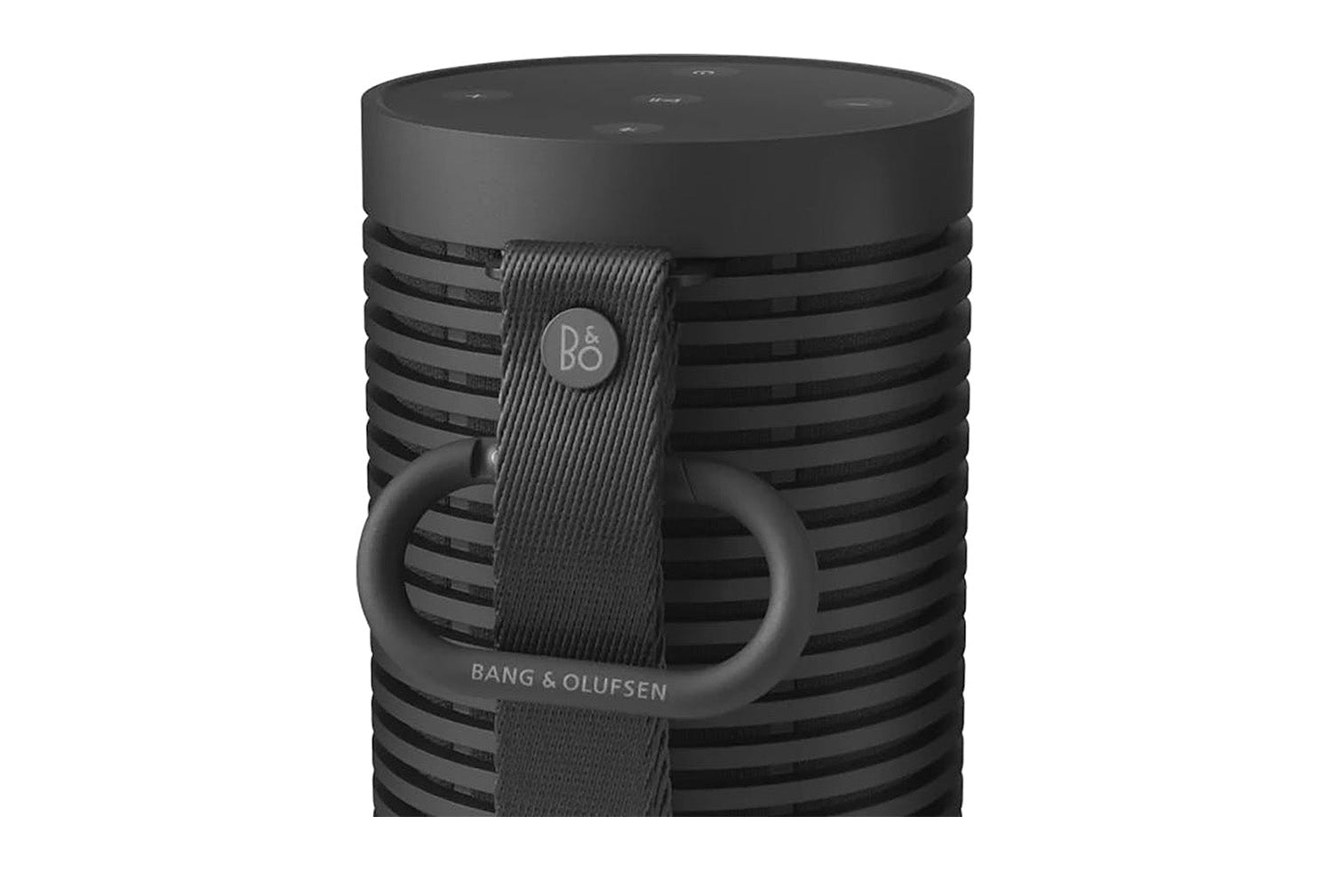 Bang & Olufsen Beosound Explore Bluetooth Speaker | Black Anthracite