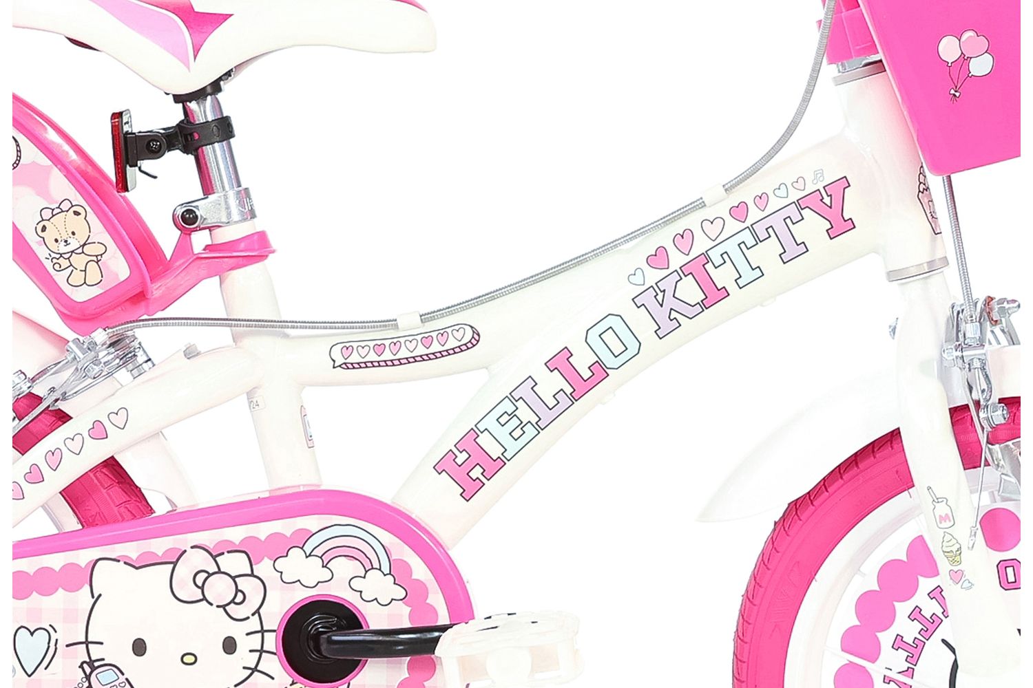 Dino Bikes - 164R-HK2 - 3