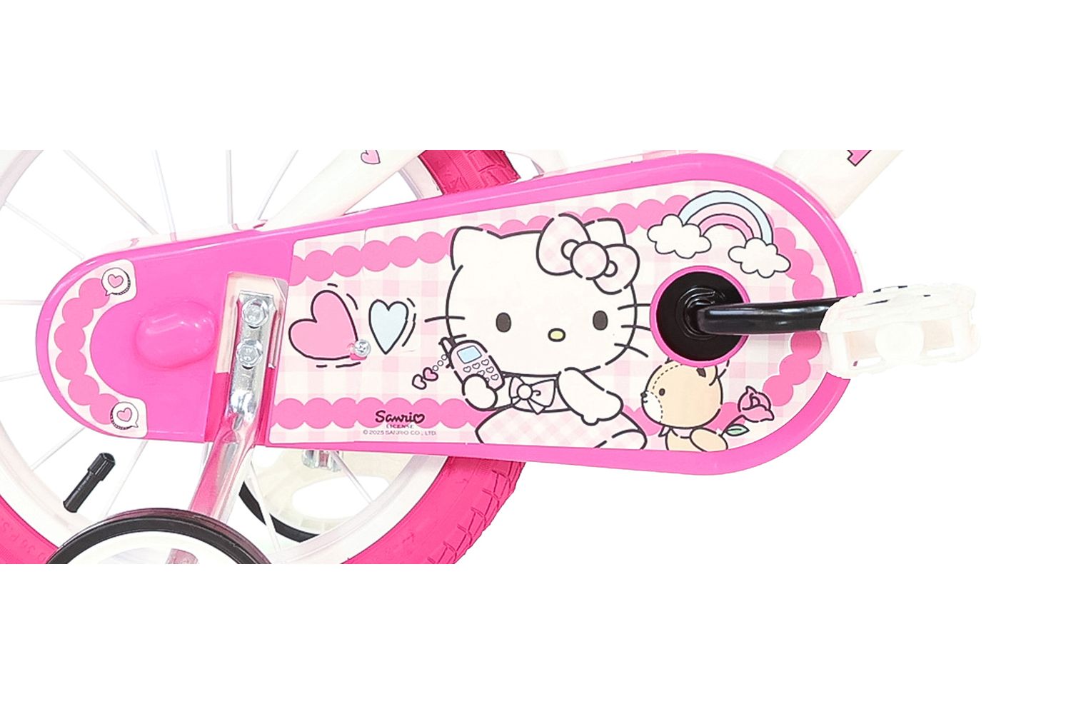 Dino Bikes - 164R-HK2 - 4