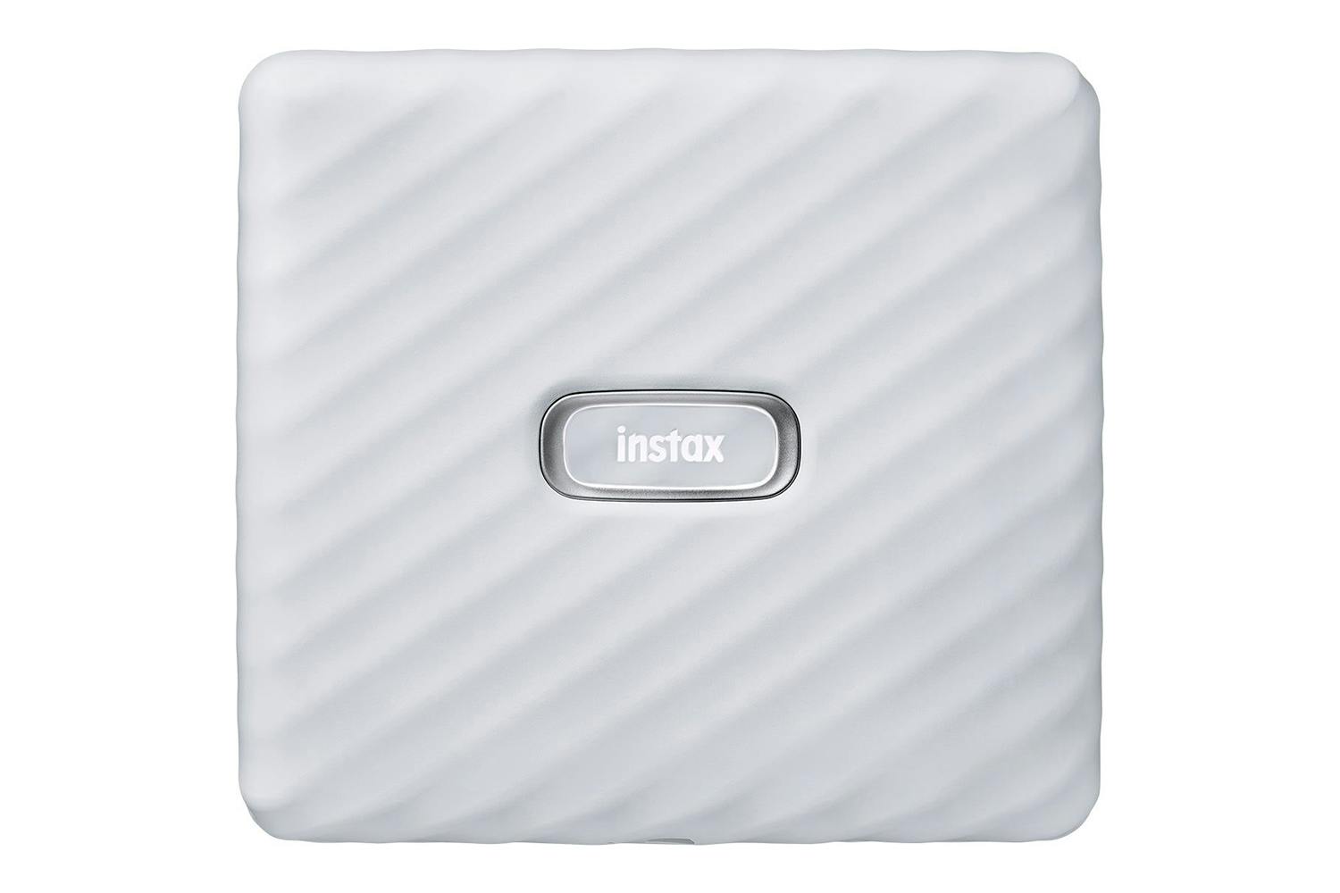 Fujifilm Instax Link Wide Instant Camera | Ash White