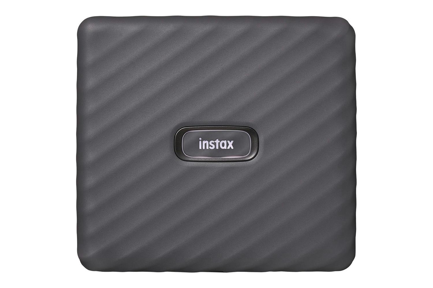 Fujifilm Instax Link Wide Instant Camera | Mocha Grey