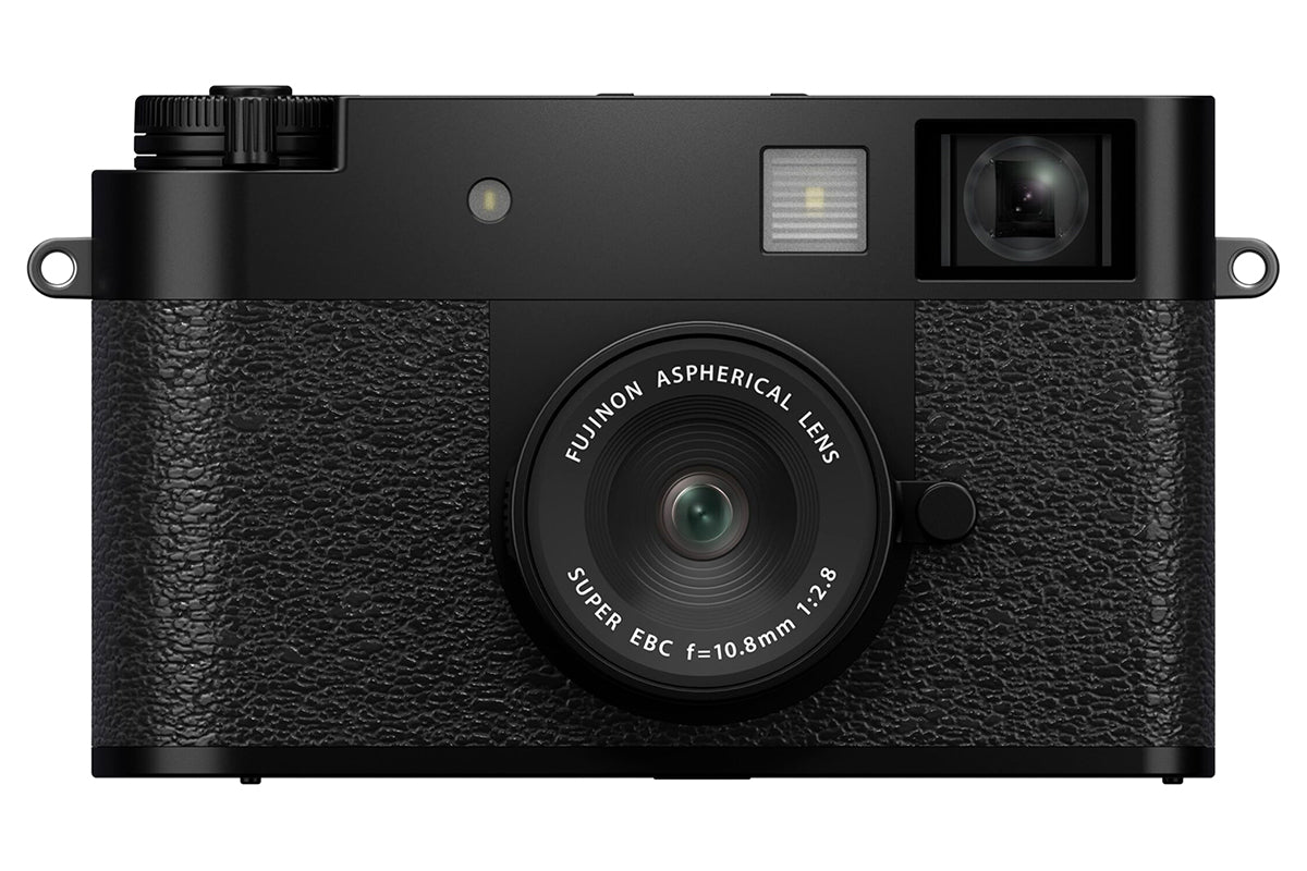 Fujifilm X Half Compact Camera | Black