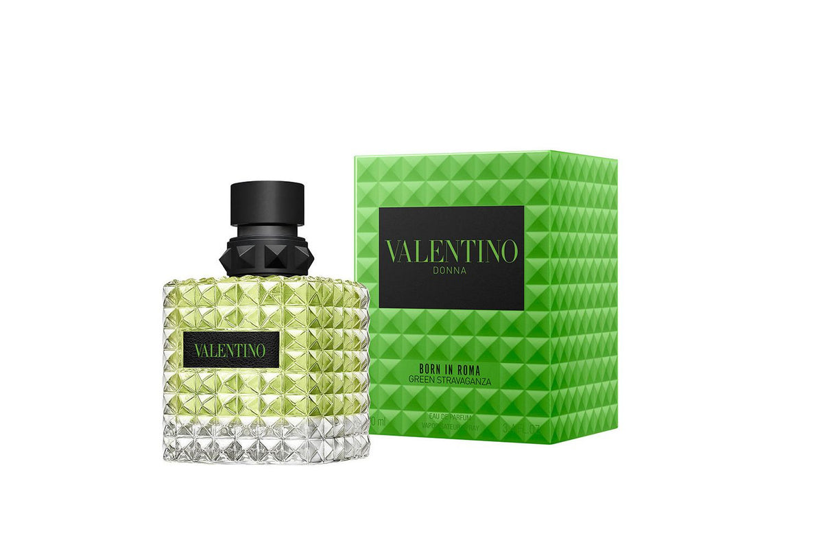Valentino Donna Born In Roma Green Stravaganza | Eau De Parfum | 50ml