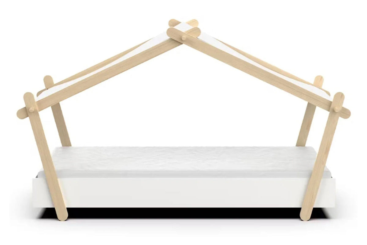 Lodge Bed Frame | Single | 3ft
