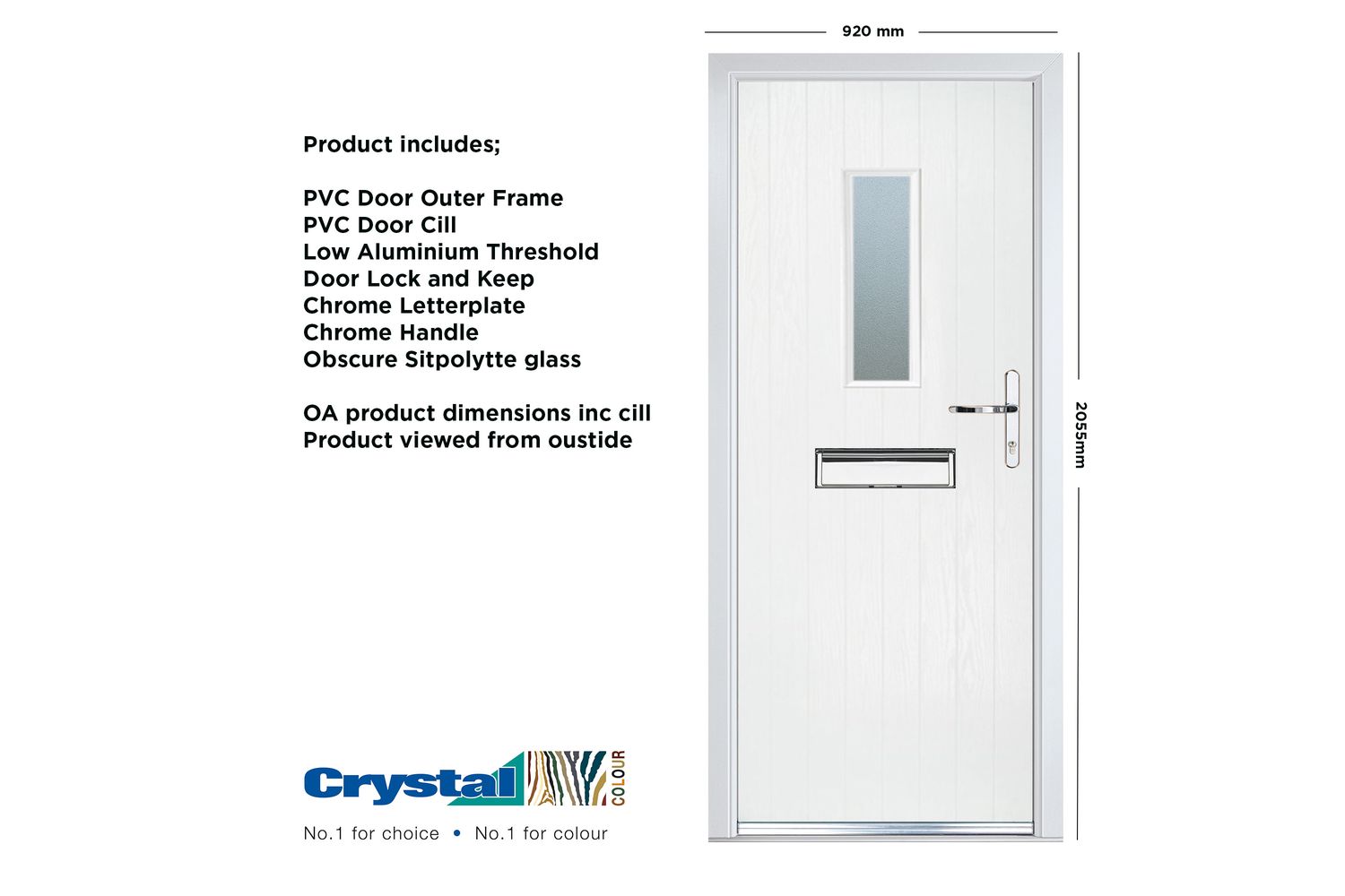 Crystal - 1CWHRLHOB - 3
