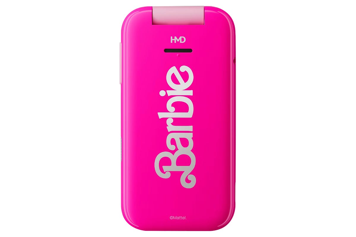 HMD Barbie Mobile Phone 64 MB 128 MB Power Pink