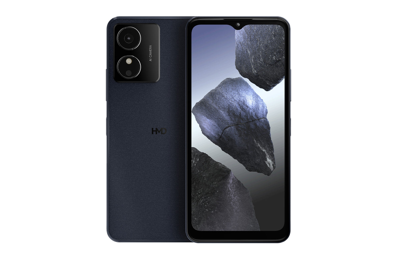 HMD Key | 2GB | 32GB | Midnight Black