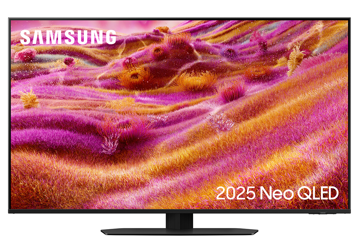Samsung 43 Inch Neo QLED 4K with Mini LED QN90F Glare Free AI Smart TV
