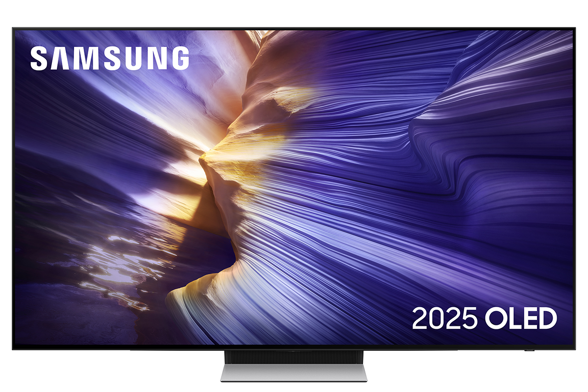 Samsung OLED 55 Inch S90F AI Smart TV