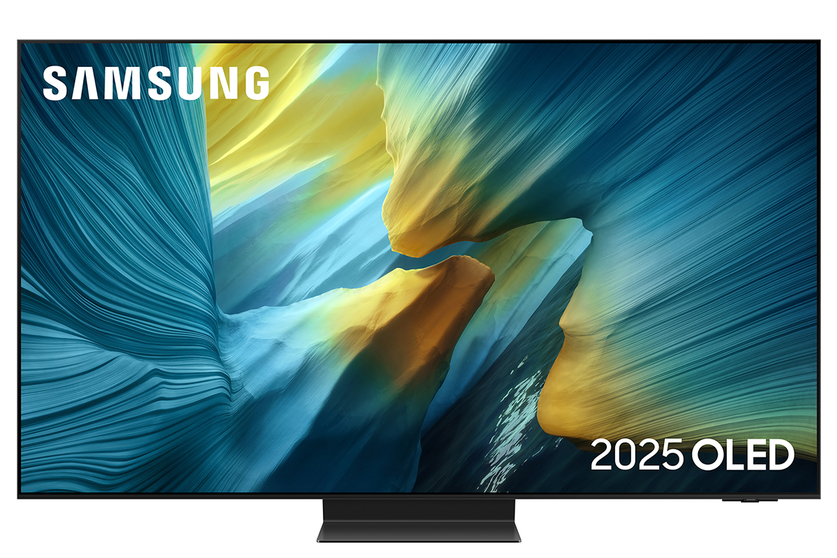 Samsung OLED 77 Inch S95F Glare Free AI Smart TV