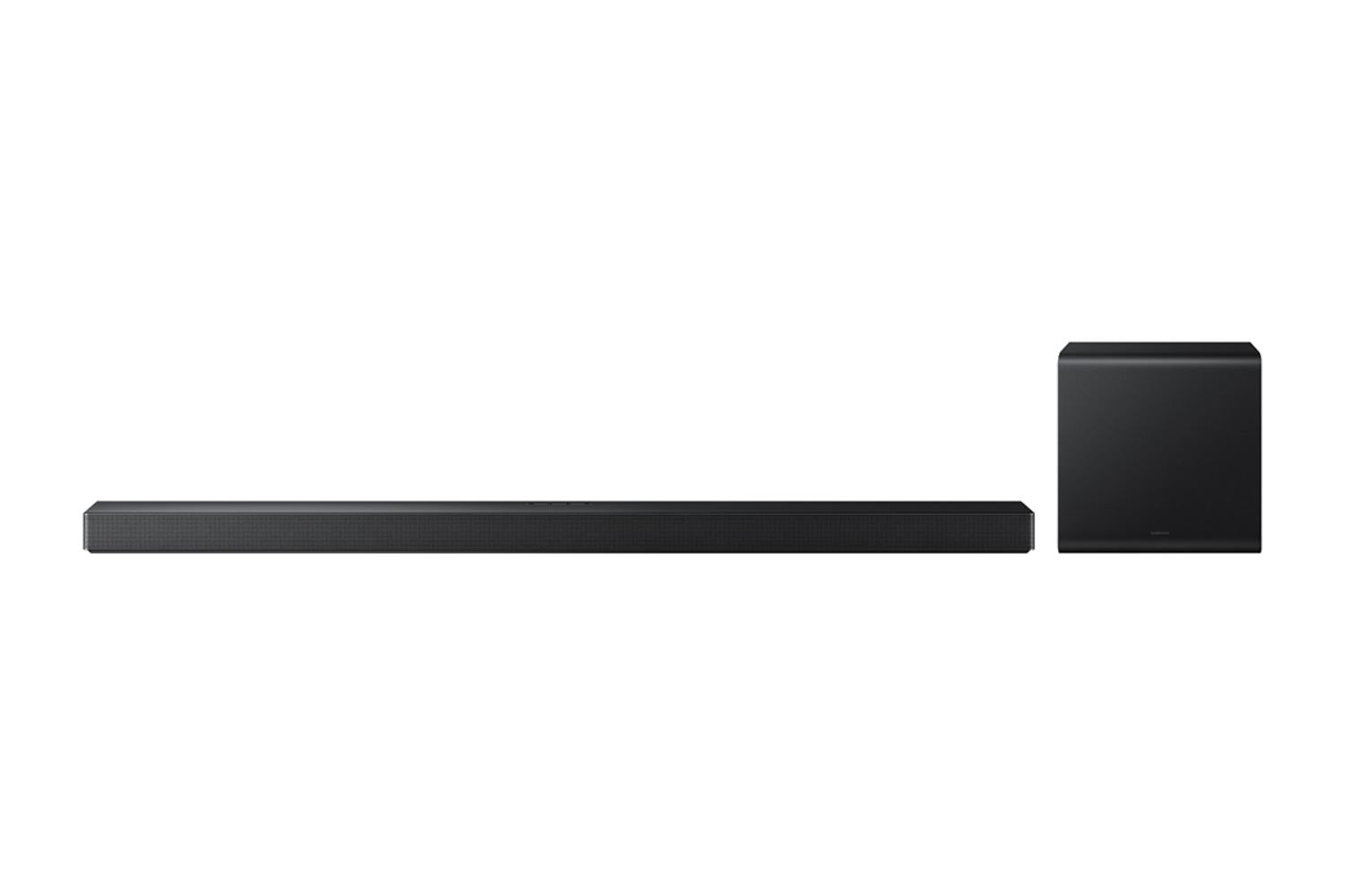 Samsung QS700F 3.1.2ch Q-Series Soundbar with Subwoofer (2025) | HW-QS700F/XU