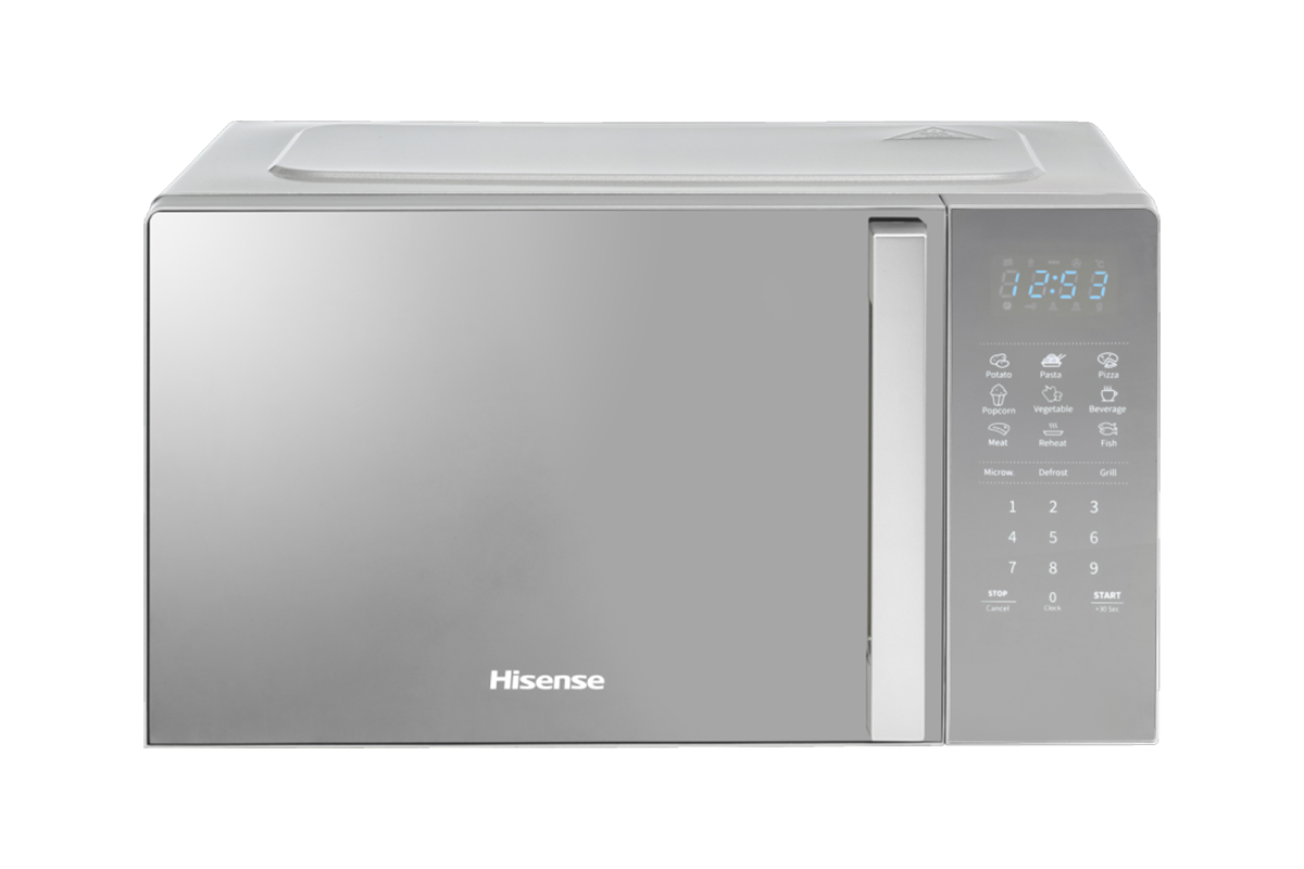 Hisense Freestanding Microwave Oven | H20MOMSS4HGUK