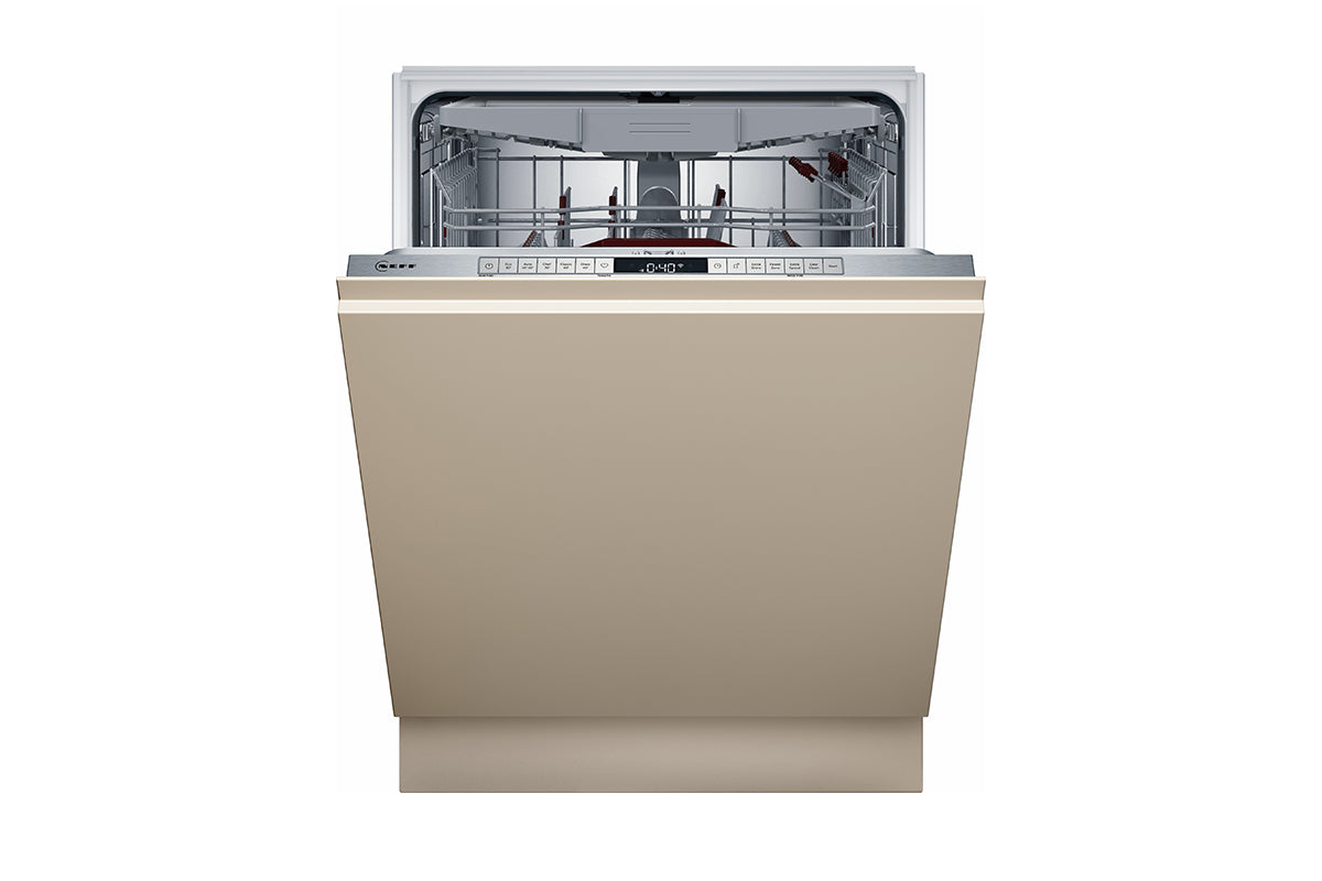Neff N70 Fully Integrated Dishwasher | 14 Place | S187ZCX03G