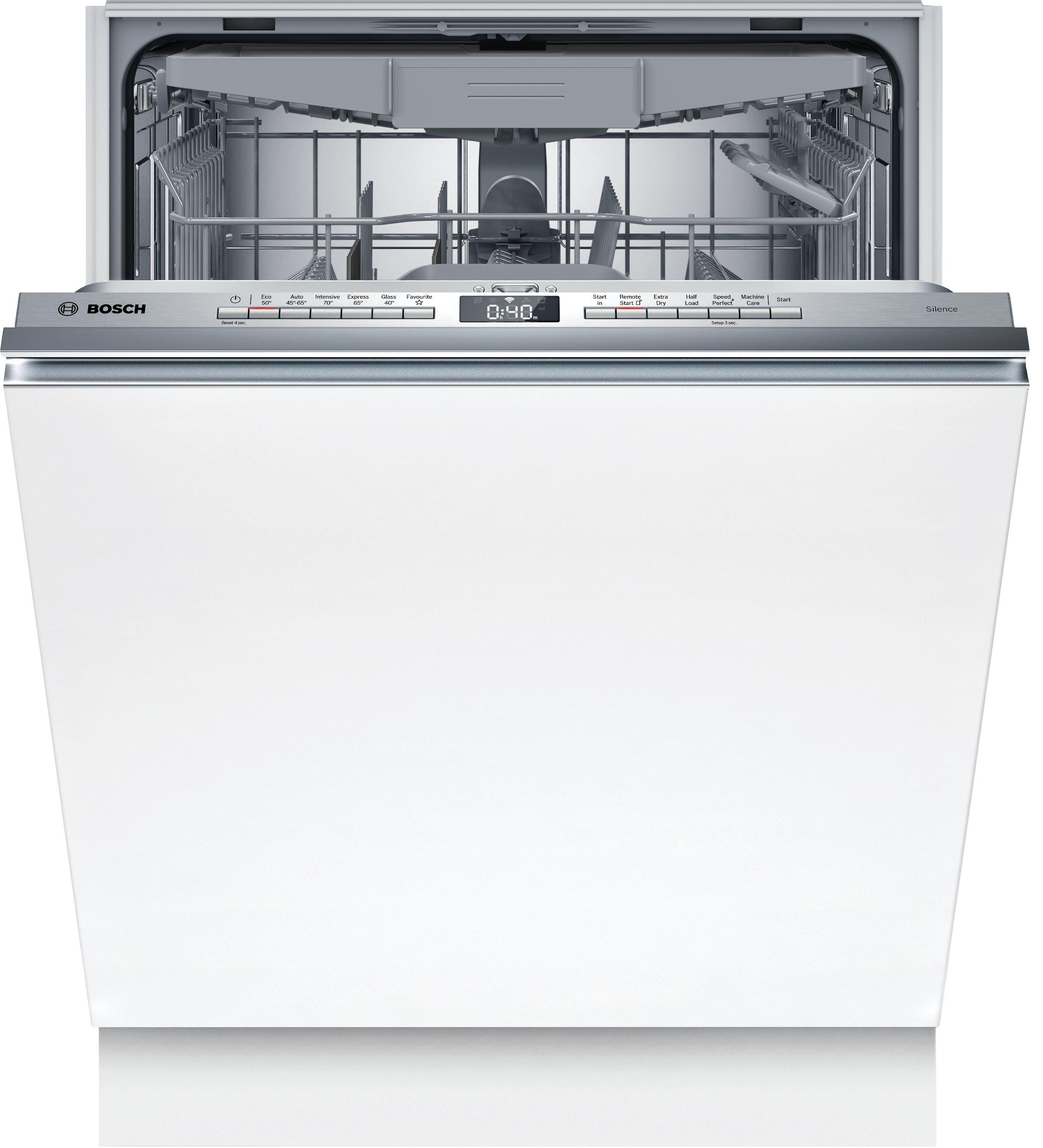 Bosch Series 4 Built-in Dishwasher | 10 Place | SPV4EMX25G