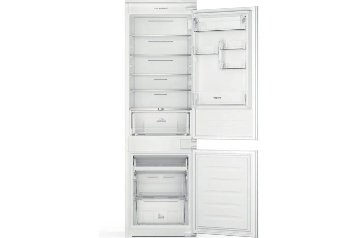 Hotpoint Built-in Fridge Freezer | HTC18T112UK