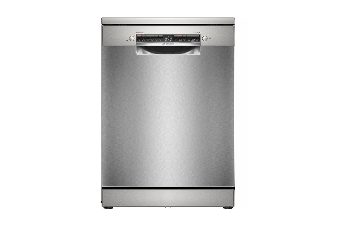 Bosch Series 6 Freestanding Dishwasher | 14 Place | SMS6ZCI10G