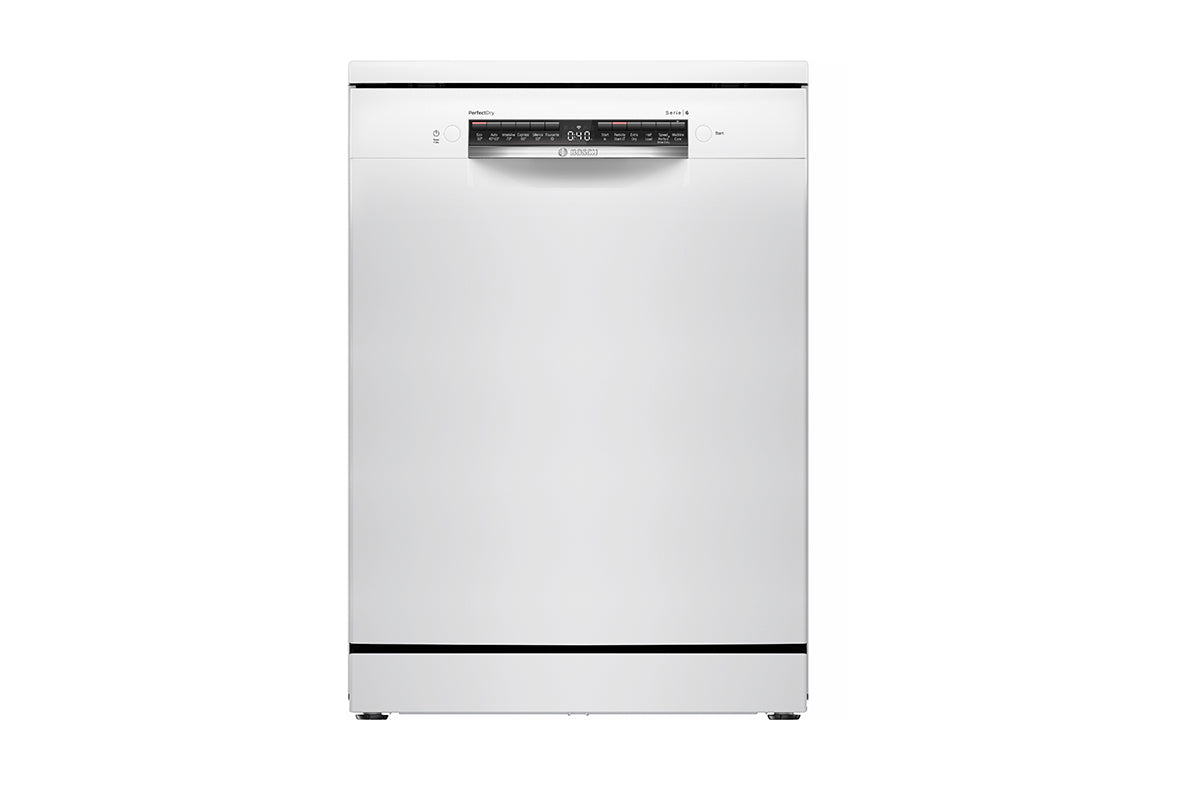 Bosch Series 6 Freestanding Dishwasher | 14 Place | SMS6ZCW10G