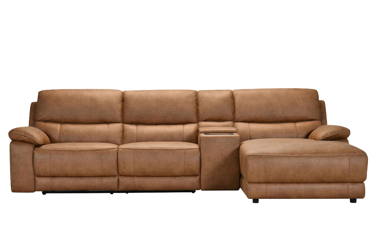Meghan Chaise Sofa | Console | Power Recliner | Fabric
