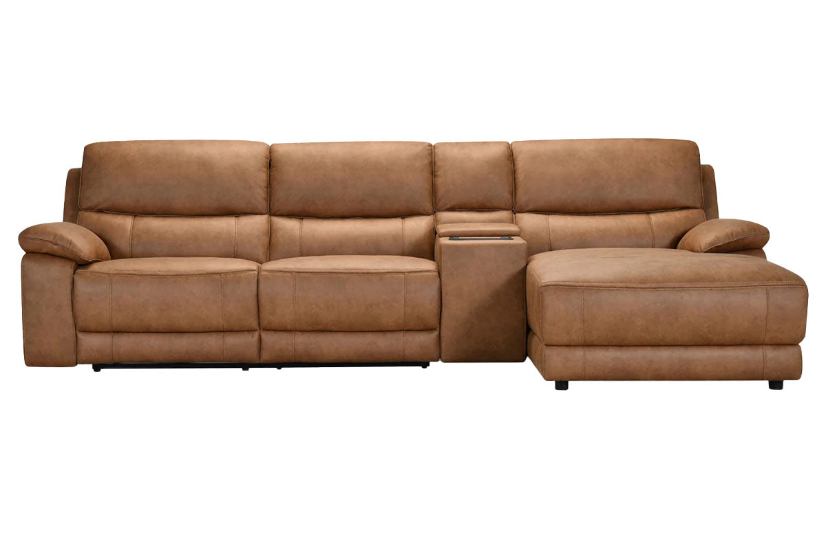Meghan Chaise Sofa | Console | Power Recliner | Fabric