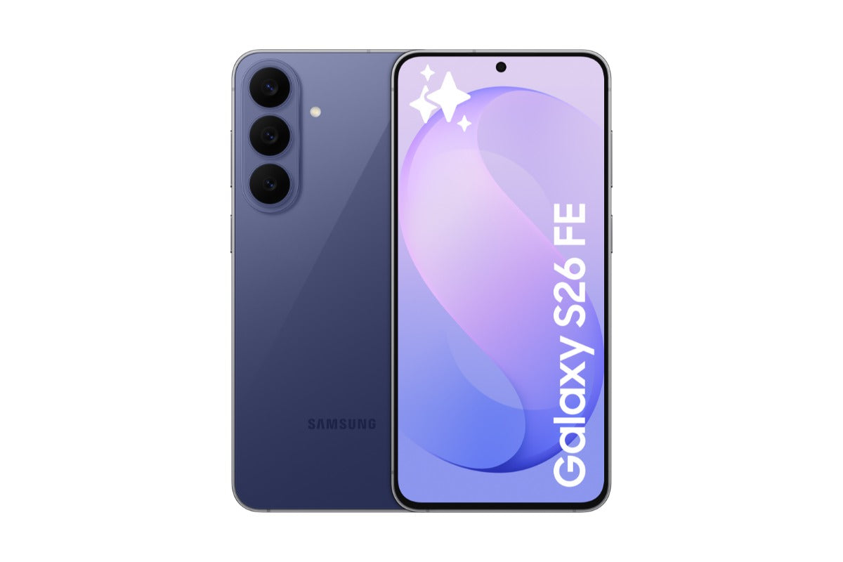Samsung Galaxy S26 FE | 8GB | 128GB | 5G | Blueberry