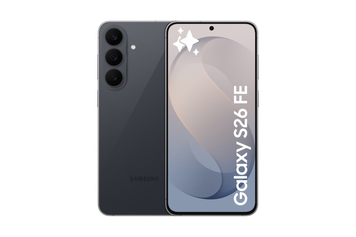 Samsung Galaxy S26 FE | 8GB | 128GB | 5G | Graphite