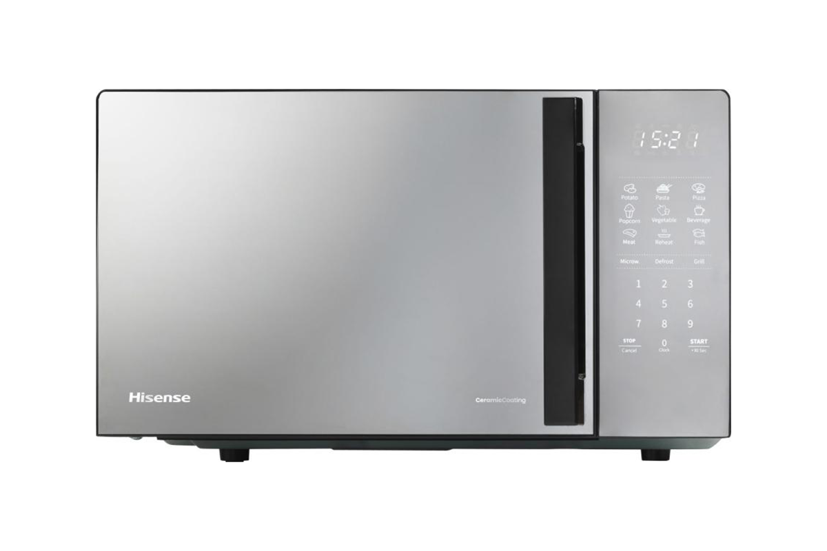Hisense Freestanding Microwave Oven | H20MOMBS4HGUK