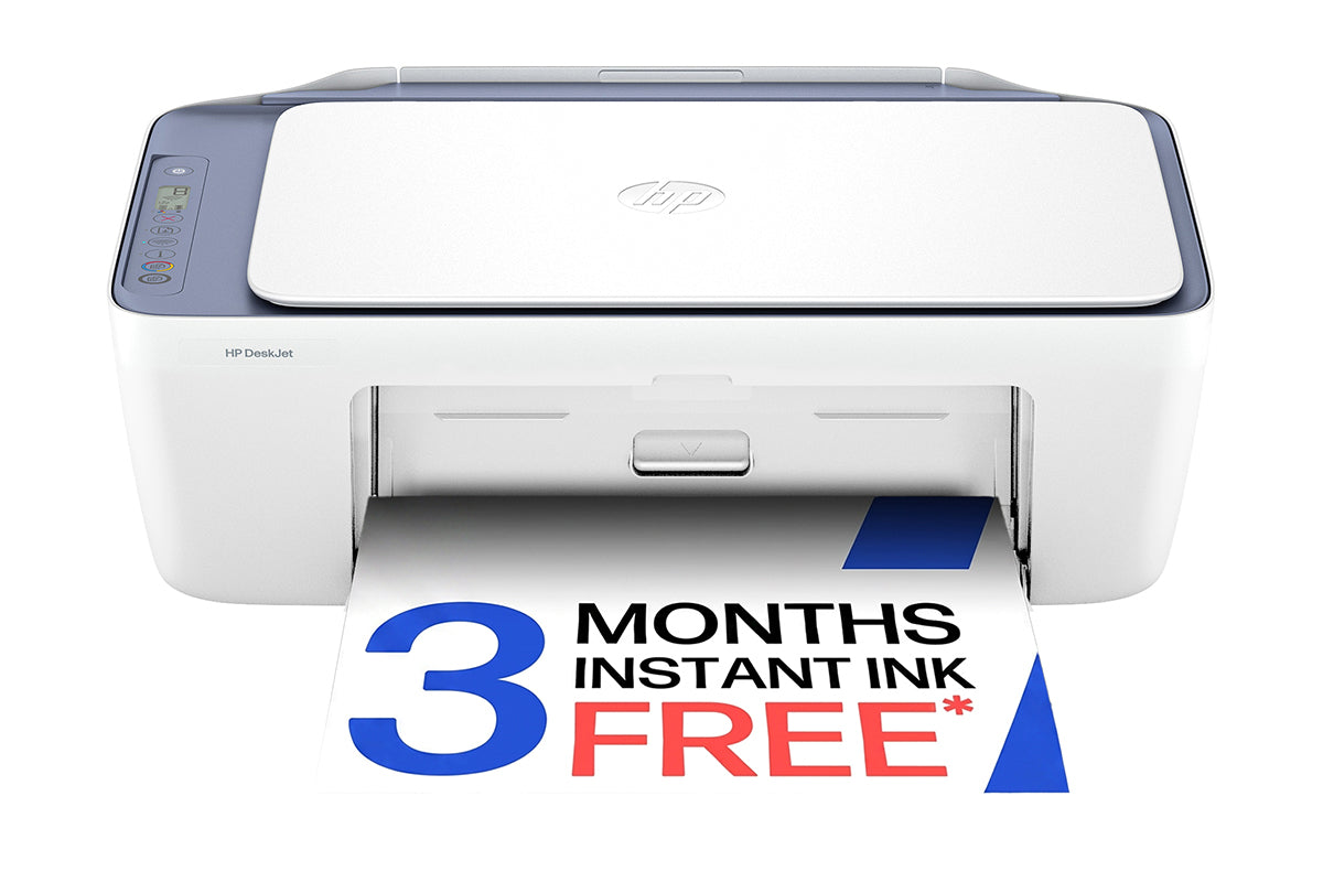 HP DeskJet 2922 All-in-One Printer | White