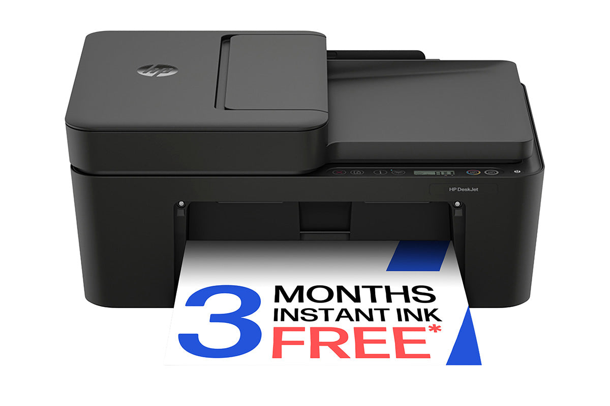 HP DeskJet 4310 All-in-One Printer | Cement Noir