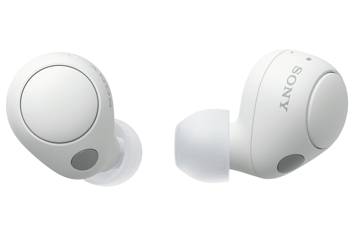 Sony WF-C700N In-Ear Wireless Noise Cancelling Headphones | White