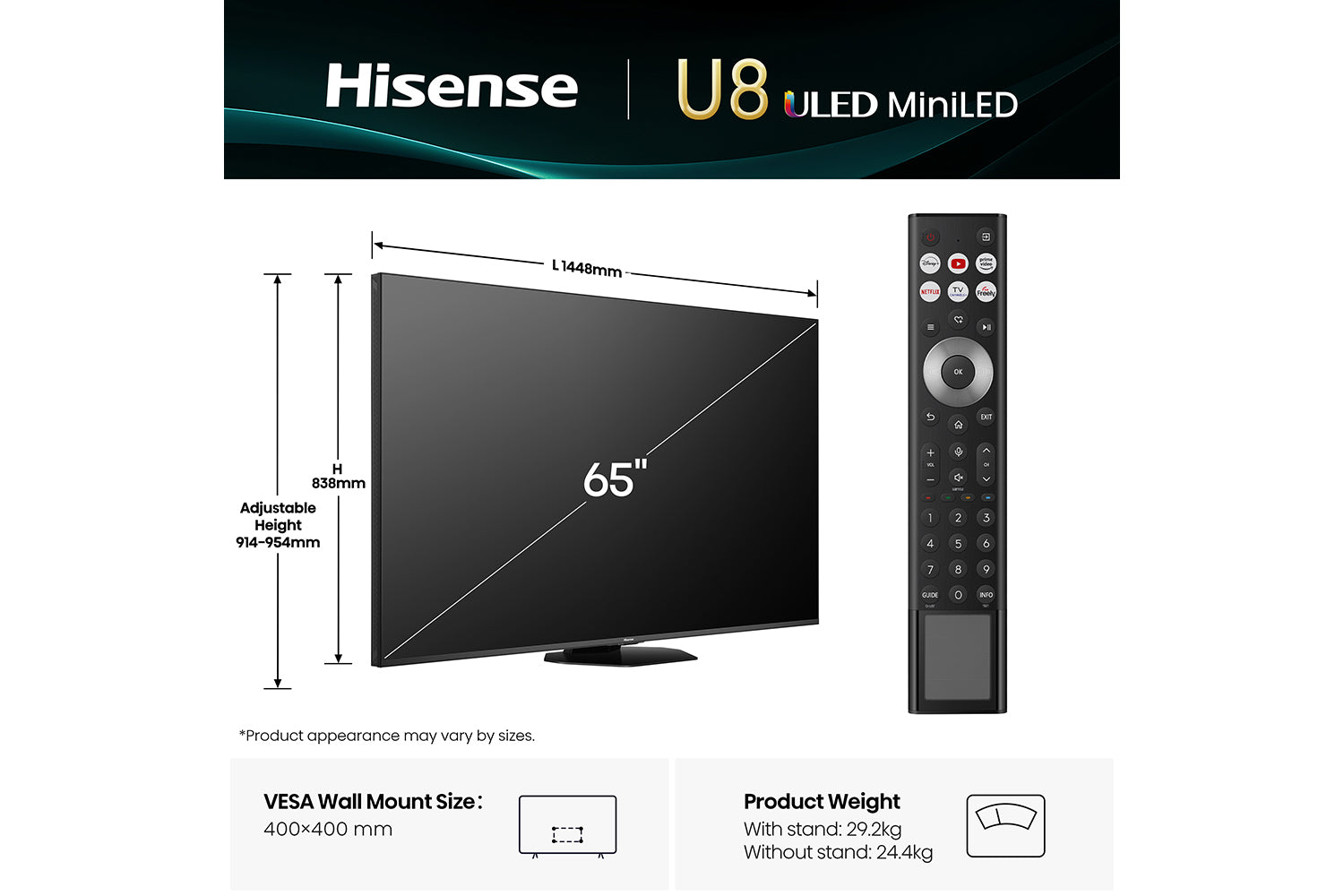 Hisense 65